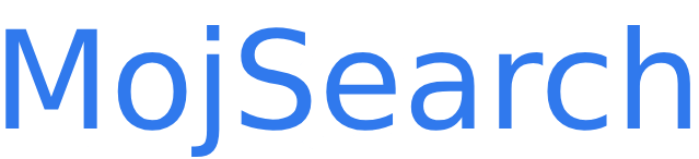 MojSearch Logo